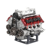 All Set (Engine + Supercharger)