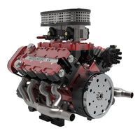 Upgraded GS-V8 Pro