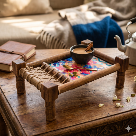 Handmade Premium Serving Khat
