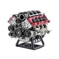 V8 Engine